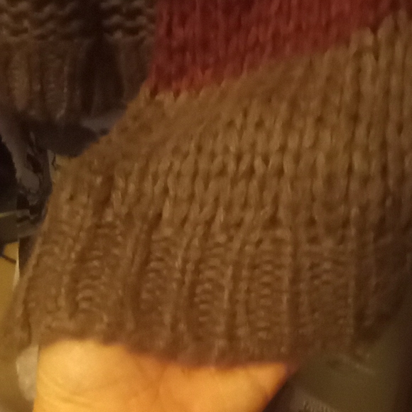 Knit Cardigan Sweater - Picture 5 of 5